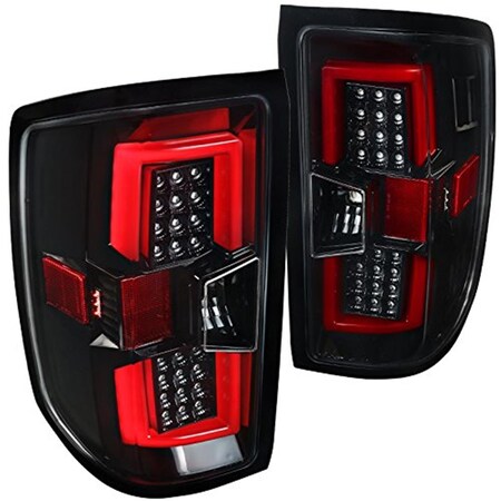 Nextgen Led Tail Lights 14-17 Chevy Silverado NE3763486